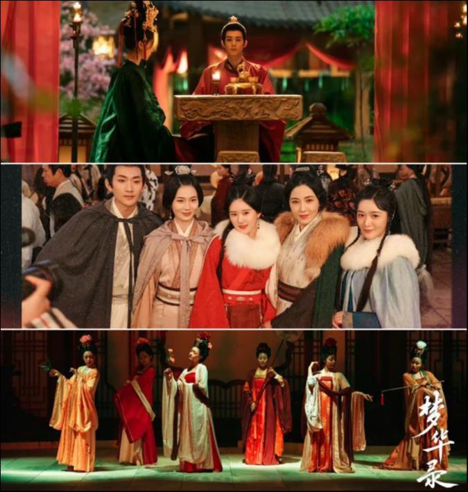 古代言情剧今年怎么又火了？