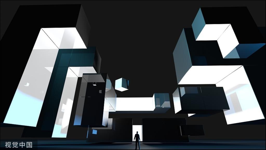 蚂蚁数科踏入分布式商业