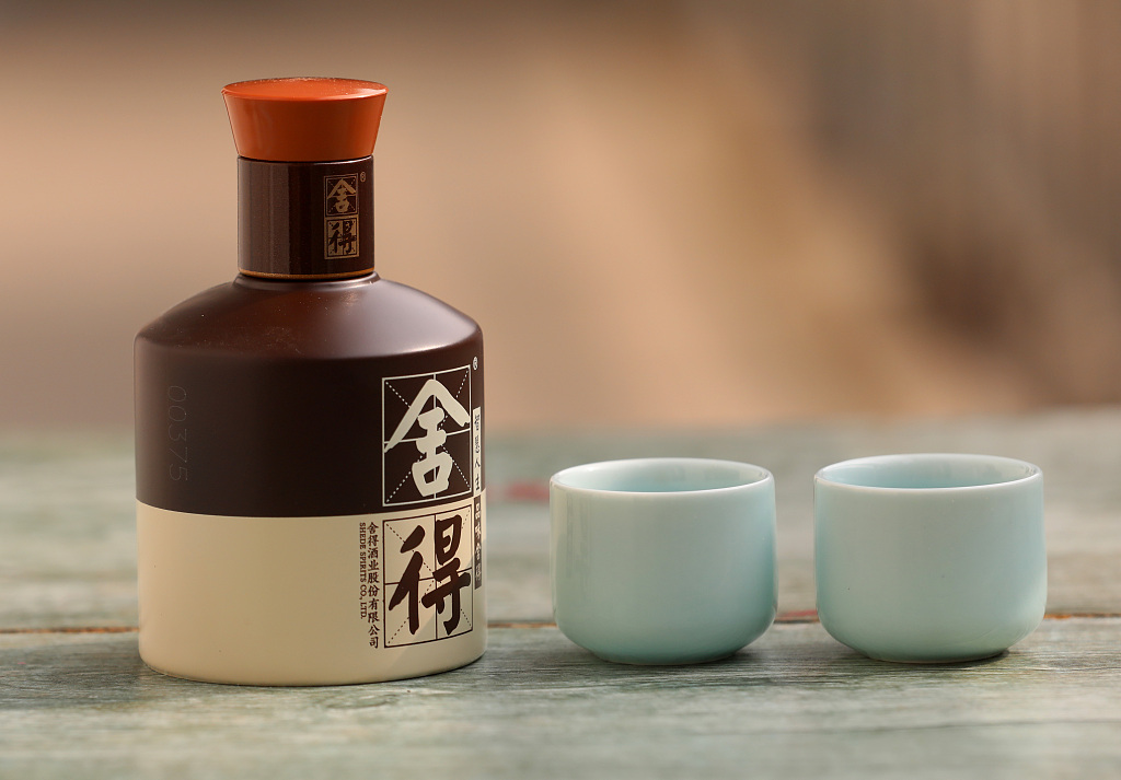 舍得酒：狂奔后的挑战