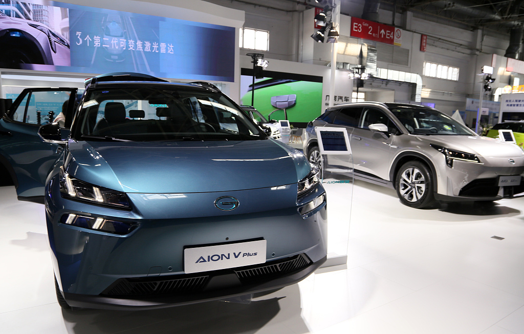 估值千亿，广汽埃安的