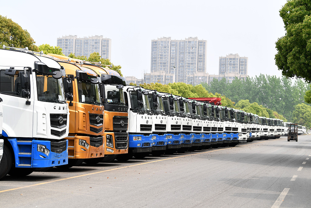 换电模式“死路一条”，换电重卡为什么成功突围