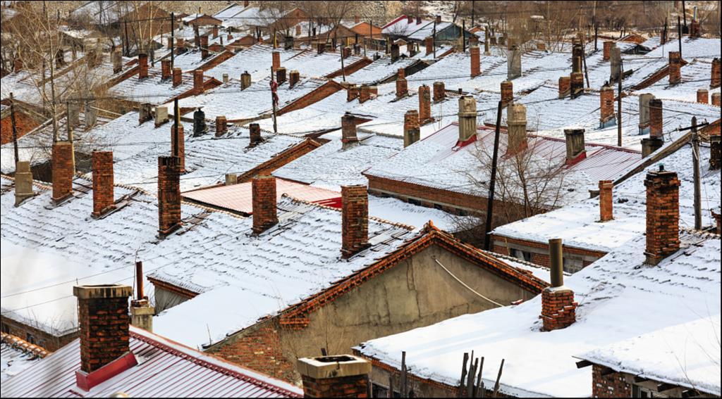 鹤岗没有乌托邦