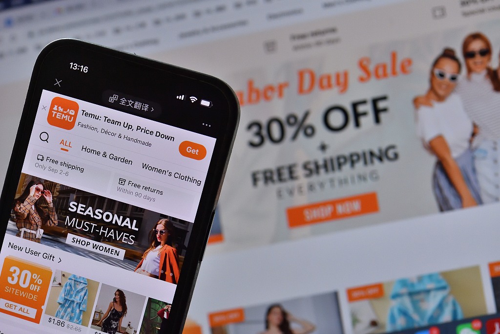 美国人爱便宜货，但只卖便宜货的Temu能走多远？