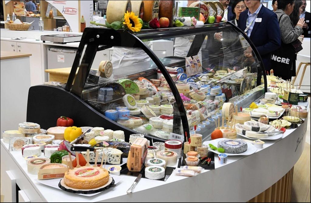 奶酪大战，进入下半场