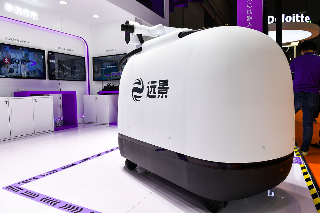 远景拿下宝马，但智能物联网战略仍前路漫漫