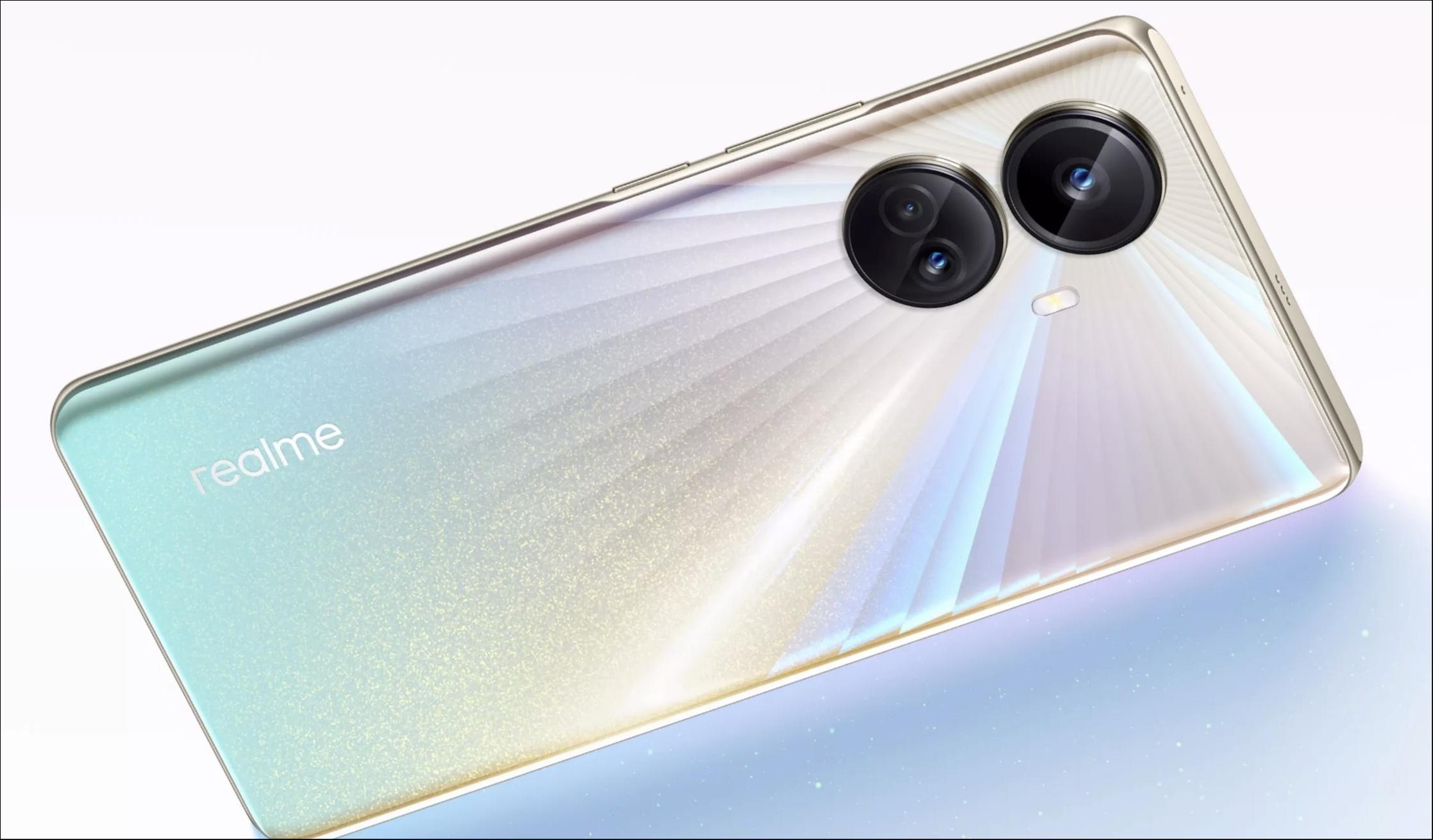 千元机也有一亿像素+曲面屏，真我10系列手机发布 | 科技前线