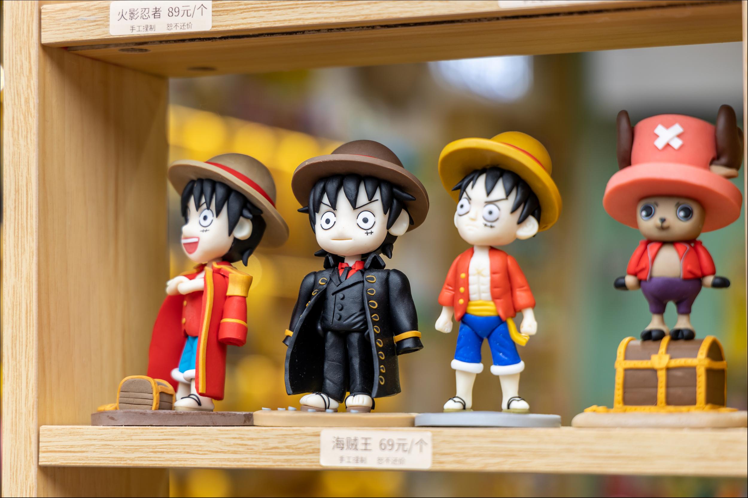 海贼王剧场版走红，日本动画北美过上好日子