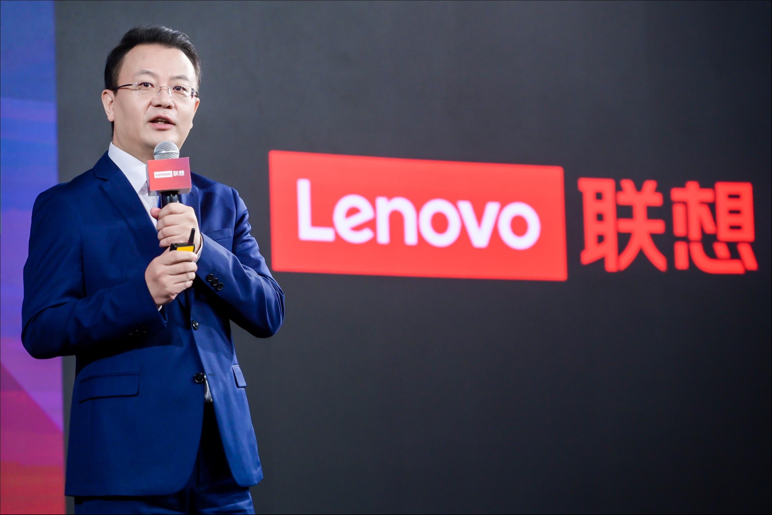 联想副总裁戴炜：产业升级依赖IT新技术，中国IT服务市场规模将超5万亿
