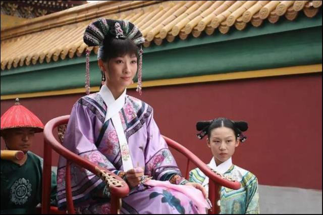 30万年轻人正在借安陵容重生出走