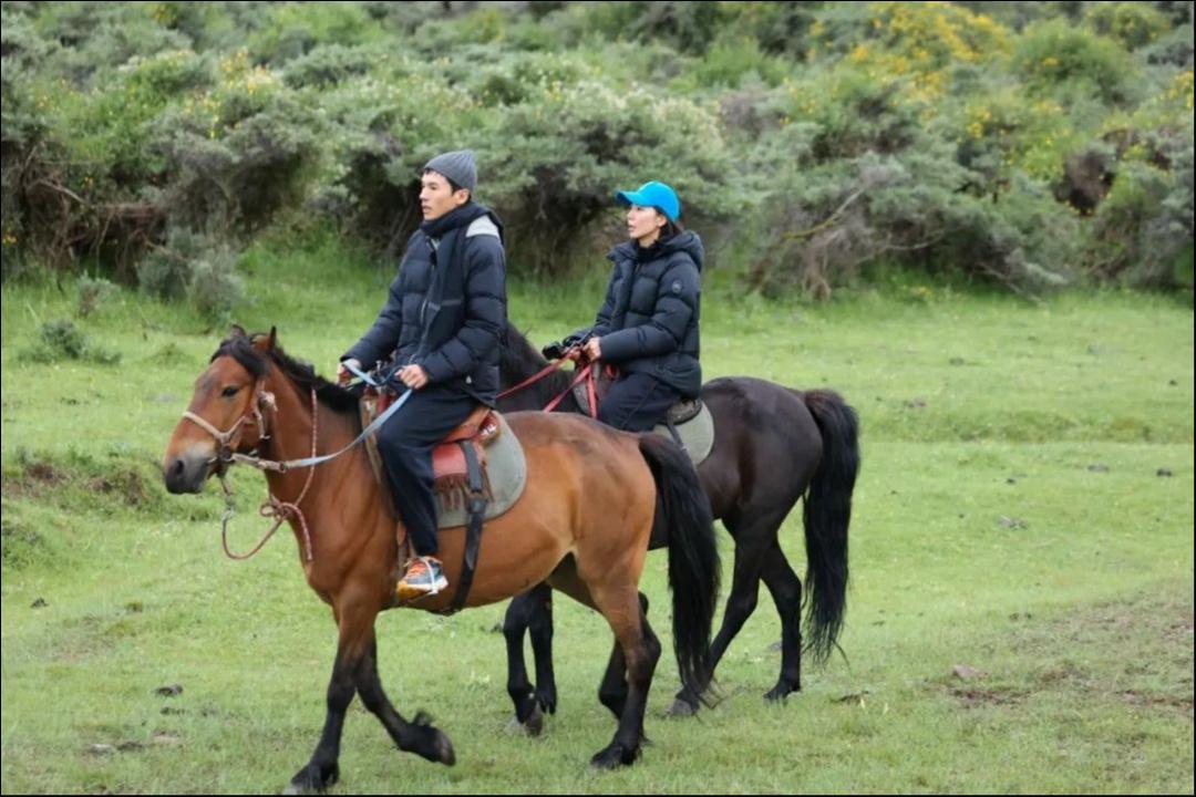 《再见爱人2》宋宁峰、张婉婷