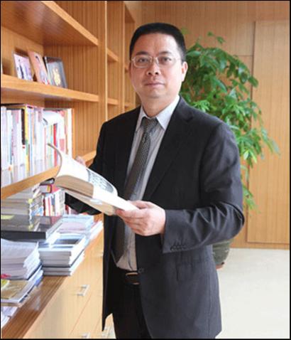 宝能集团董事长姚振华