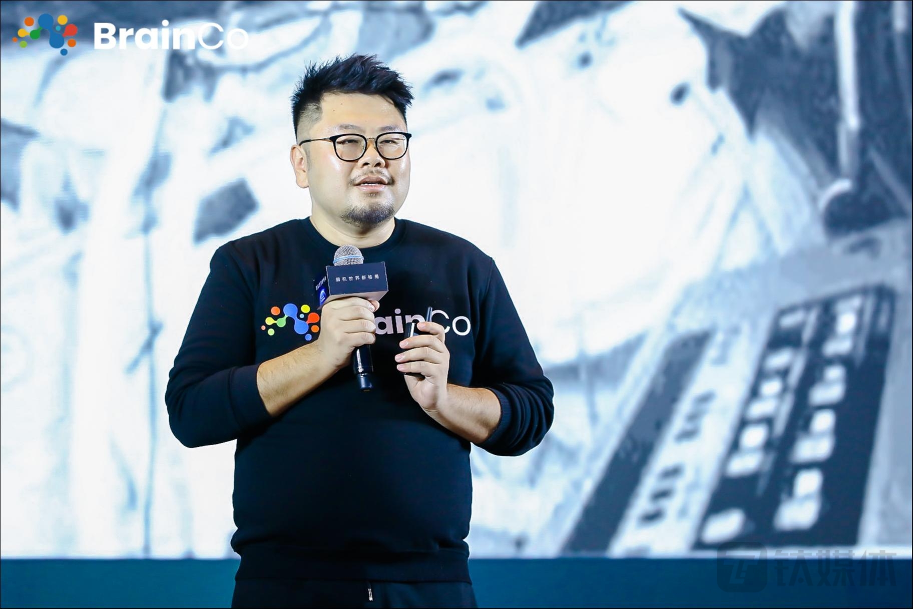 BrainCo强脑科技创始人、CEO韩璧丞