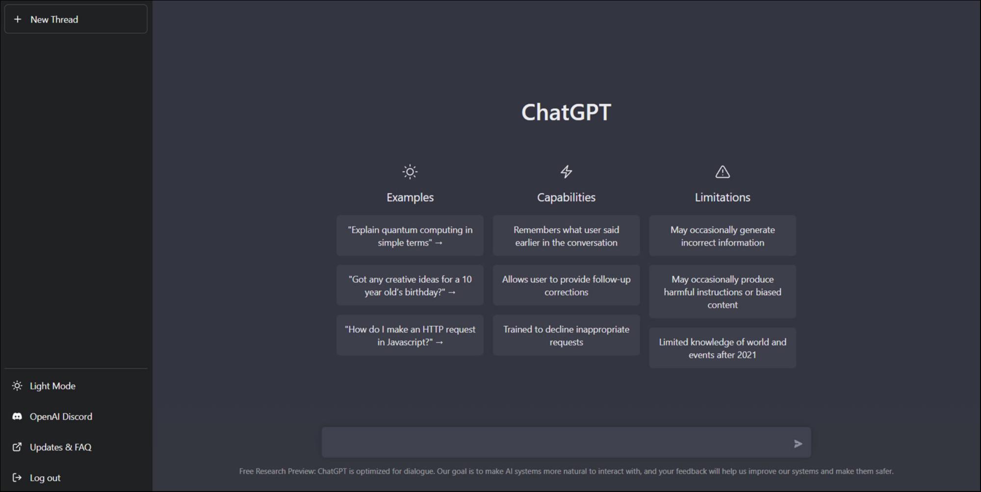 11月30日，由OpenAI研发的AI对话模型ChatGPT横空出世，一夜爆红，连马斯克都惊呼&ldquo;ChatGPT is scary good&rdquo;。ChatGPT甚至被称作&ldquo;谷歌搜索的威胁&rdquo;，因为它与人类的交流过程更像&ldquo;人类&rdquo;。