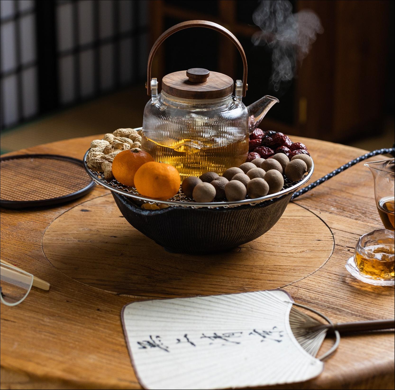 围炉煮茶「一场虚火」：头部茶企缺位，生活焦虑难解