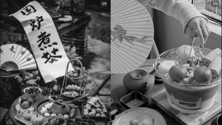 从热奶宝到围炉煮茶,谁在争抢冬日限定流量