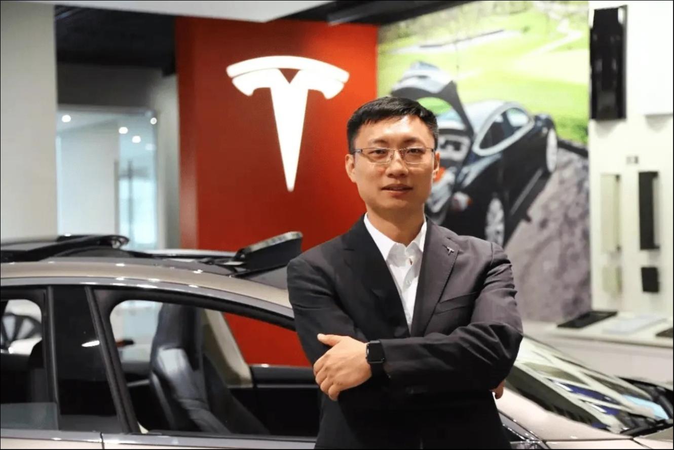 被传接棒马斯克出任特斯拉全球CEO，朱晓彤是啥来头？