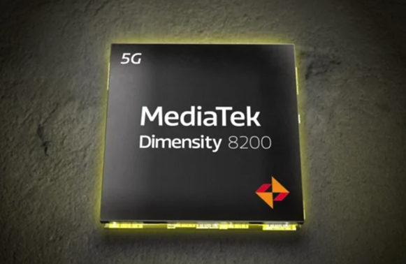 联发科发布天玑8200芯片，4nm制程加持，支持移动光追 | 科技前线