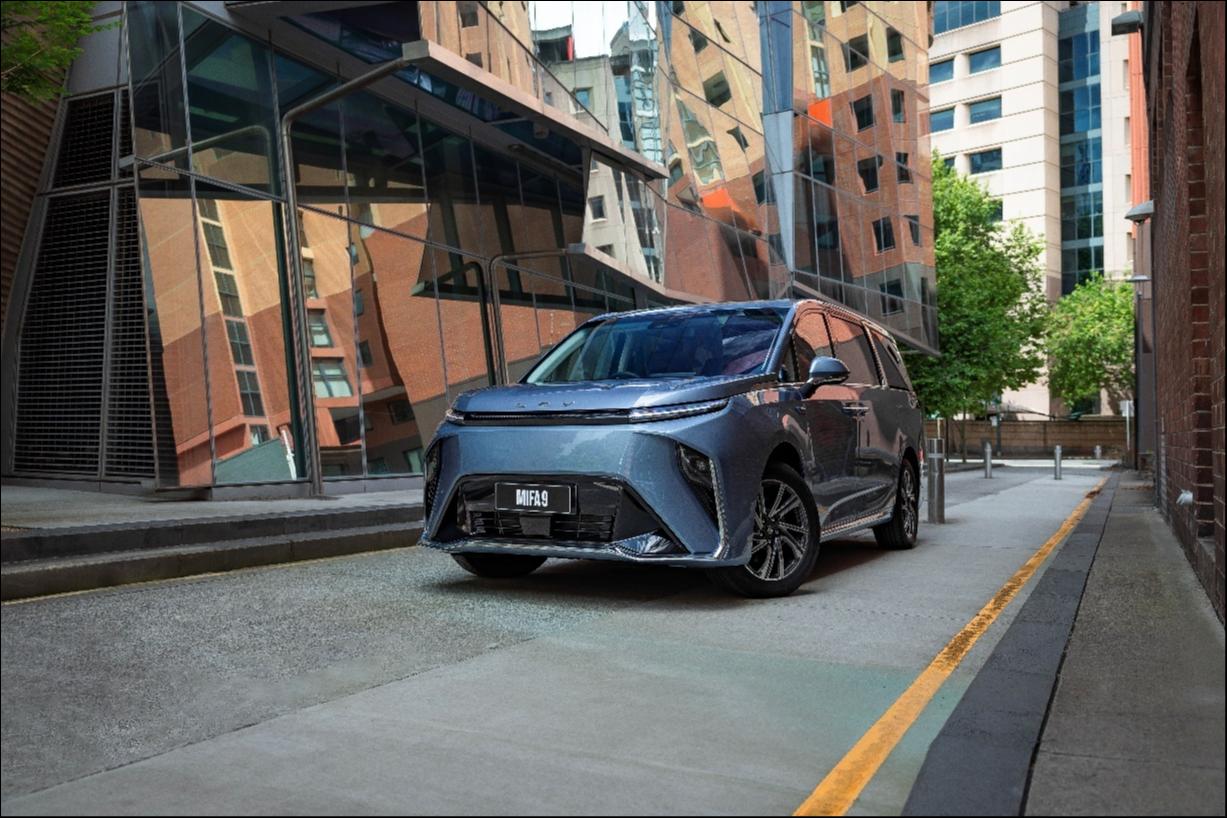 上汽还想当一哥