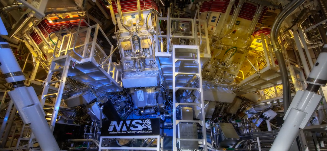 人类“盗火”时刻：可控核聚变首次输出超过输入，聚变核电时代来临