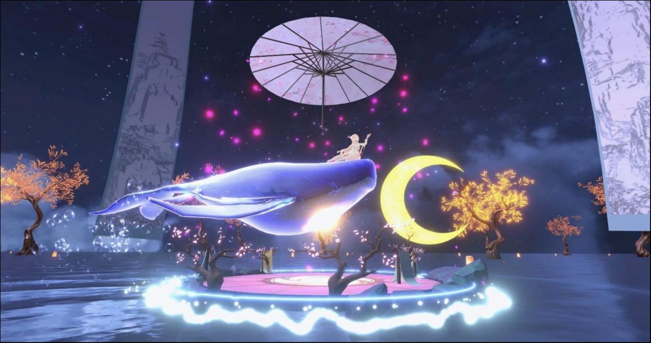 元宇宙中的演唱会长什么样？「大有」推出元宇宙超级应用