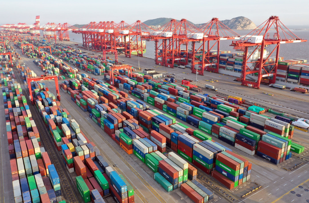 紧跟外贸出海，跨境物流“减压式”抢单 | 钛媒体焦点