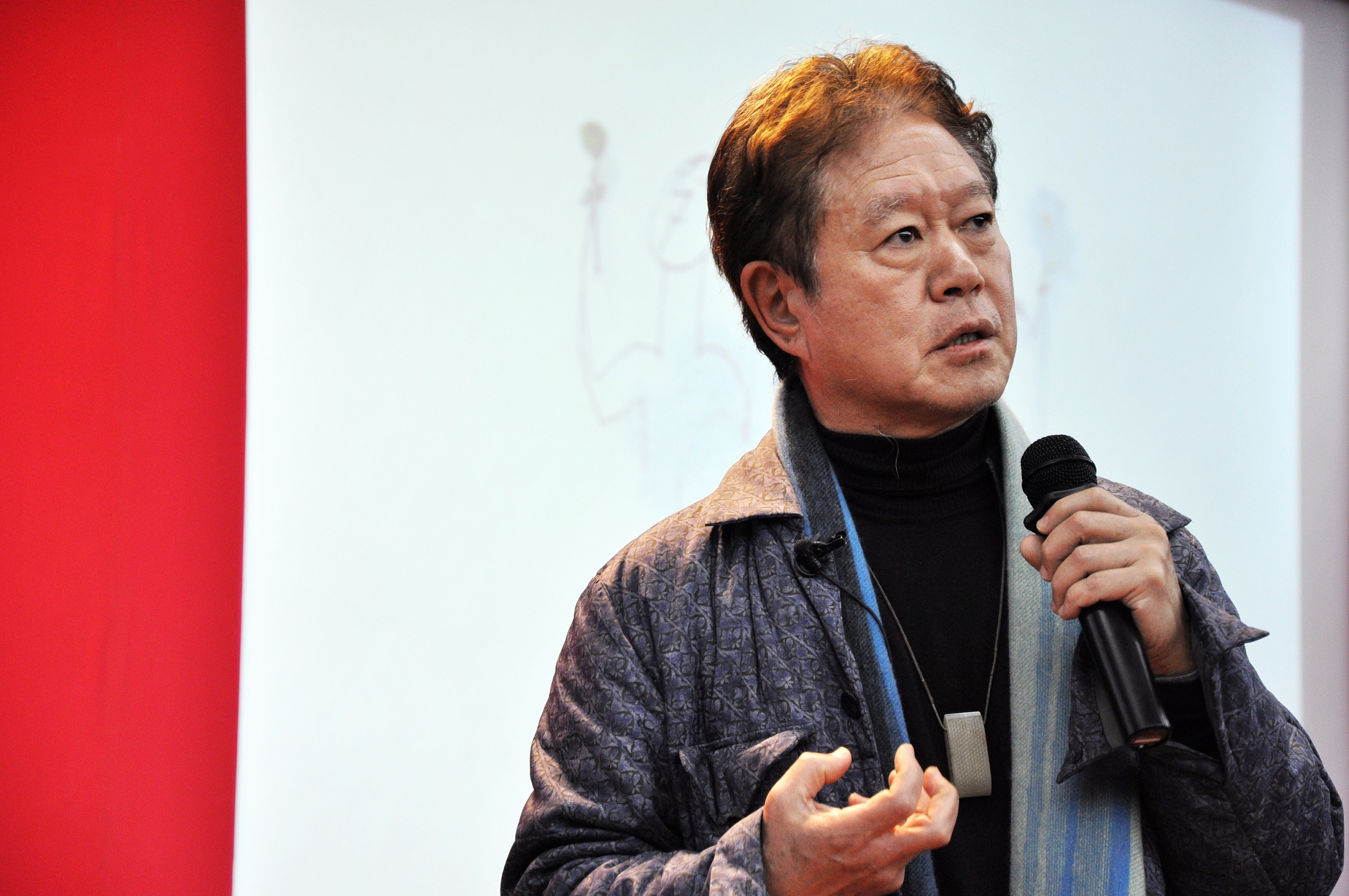 如何给蒋勋“估值”？