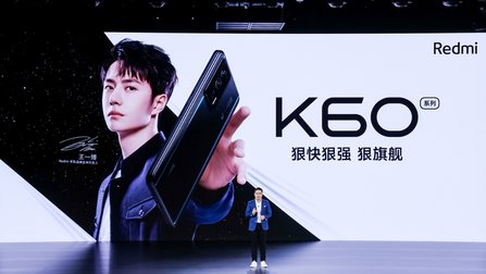 搭载第二代骁龙8移动平台,支持无线充电,Redmi K60 Pro发布 | 科技前线