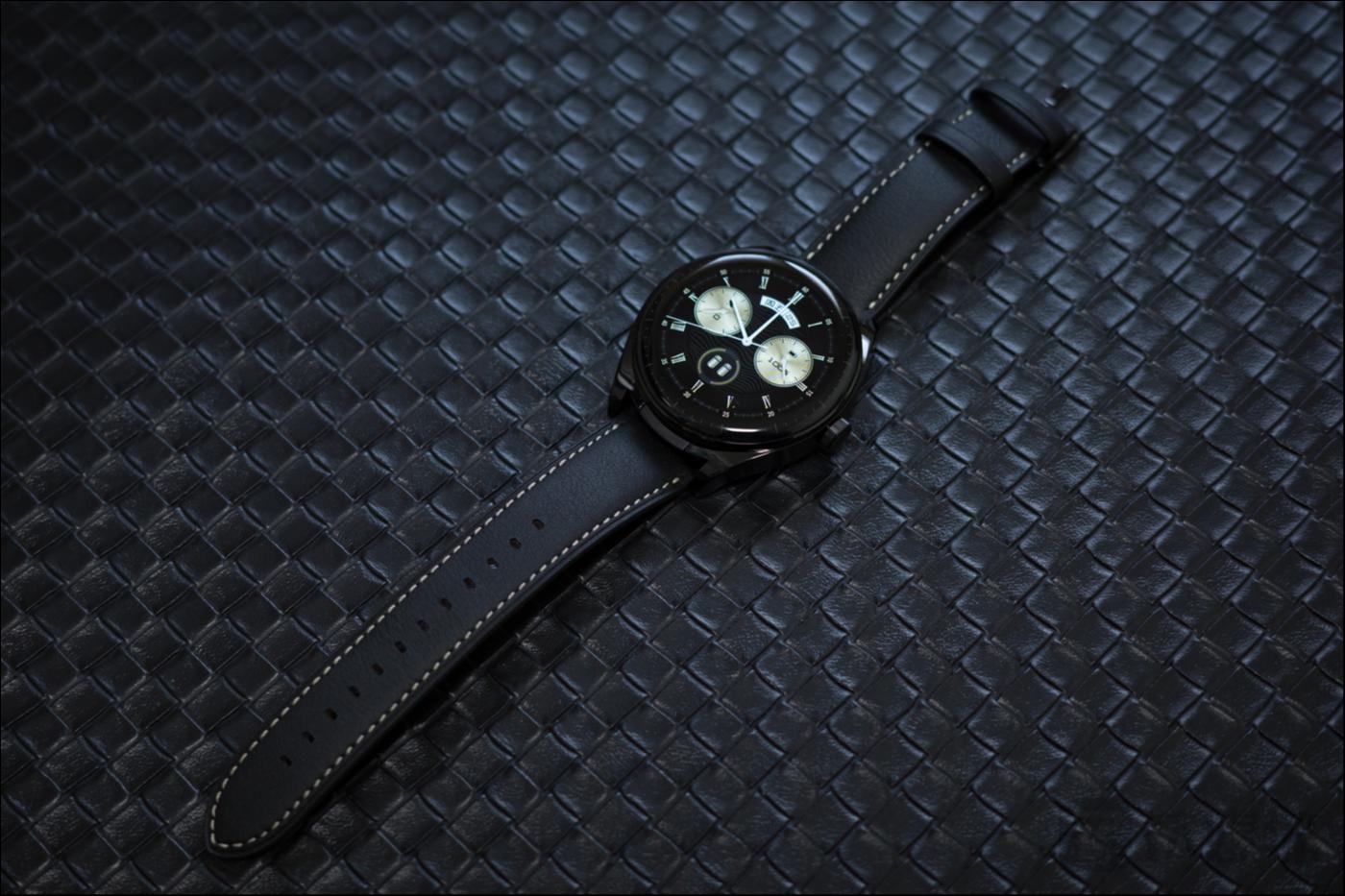 通体黑色的设计风格