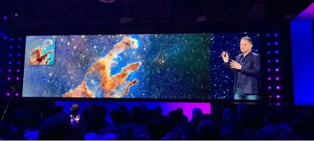 亚马逊云科技首席执行官Adam Selipsky