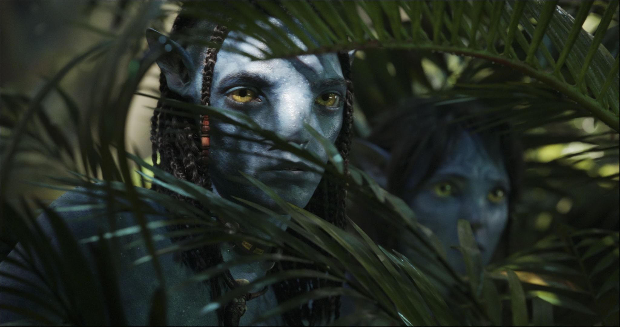 图片来自《阿凡达：水之道》官方剧照