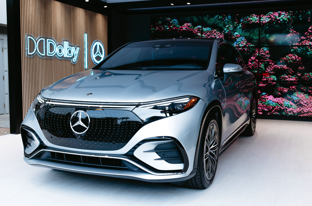 瞄准汽车座舱沉浸体验，杜比展出多项黑科技和全新工具 | CES 2023