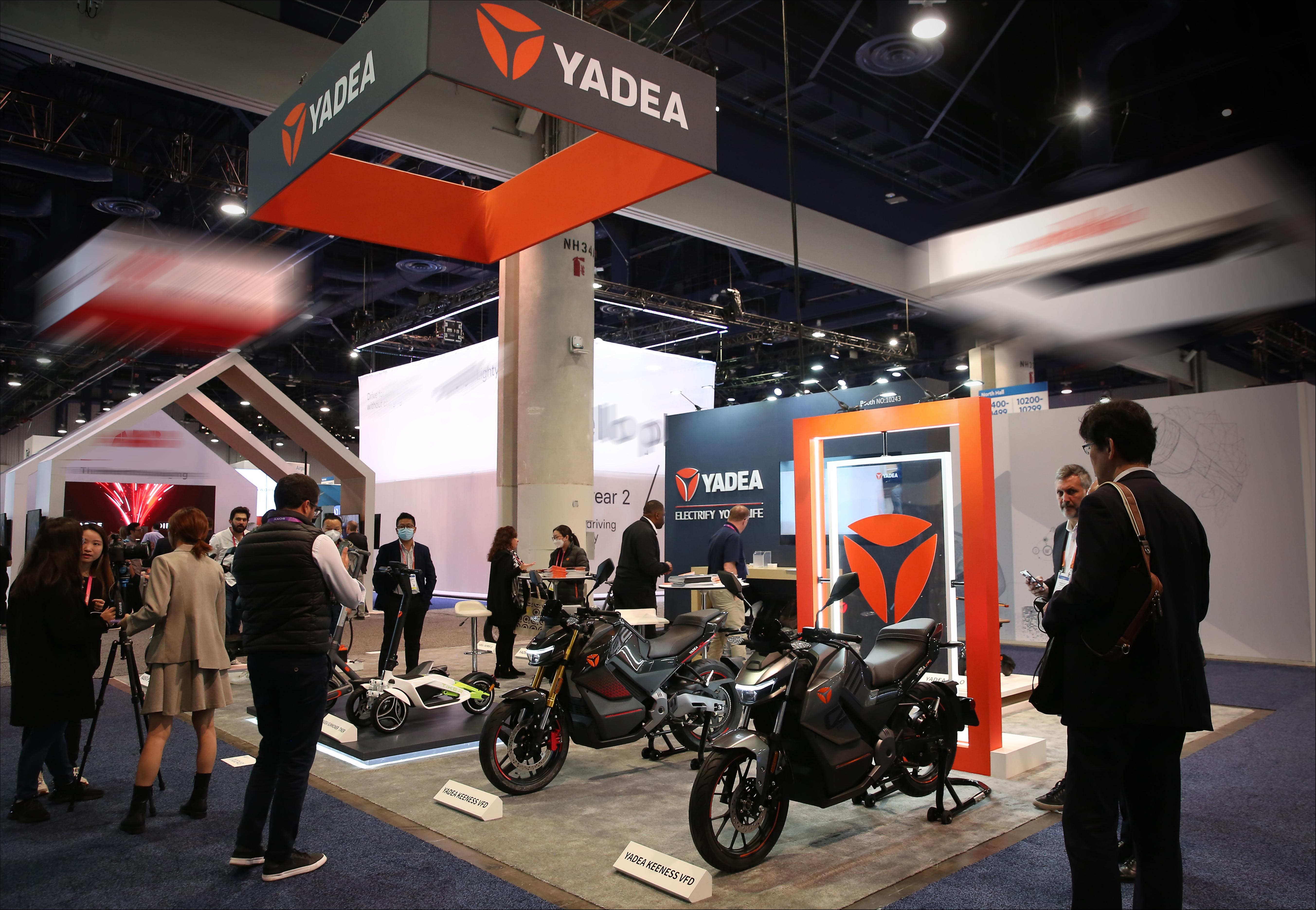 全球市场再落关键一子，雅迪指引中国智造出海新航向