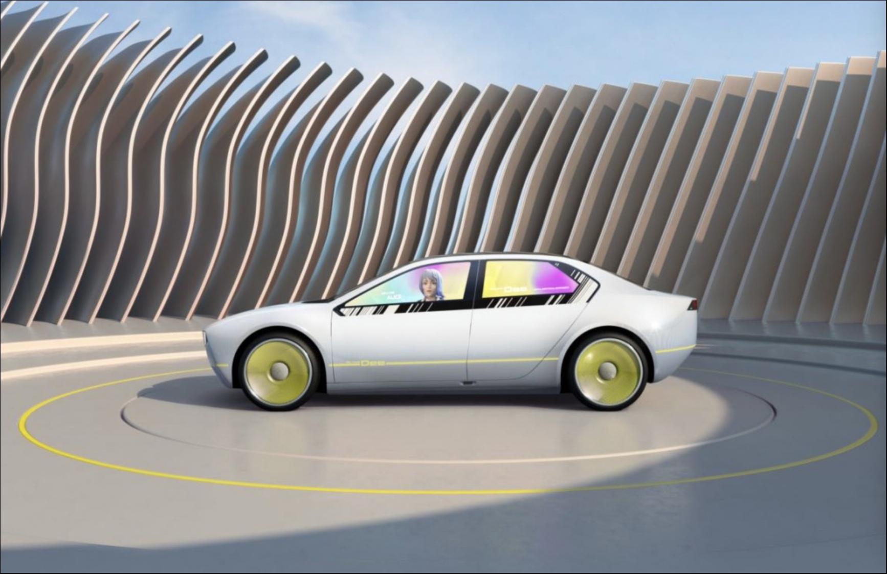 宝马“亮剑”，以终极人机交互决战下一个时代