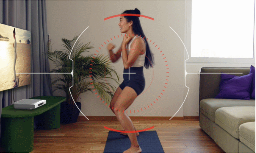 融合“生活+工作+娱乐”的家庭空间，联想展出Project Chronos | CES 2023