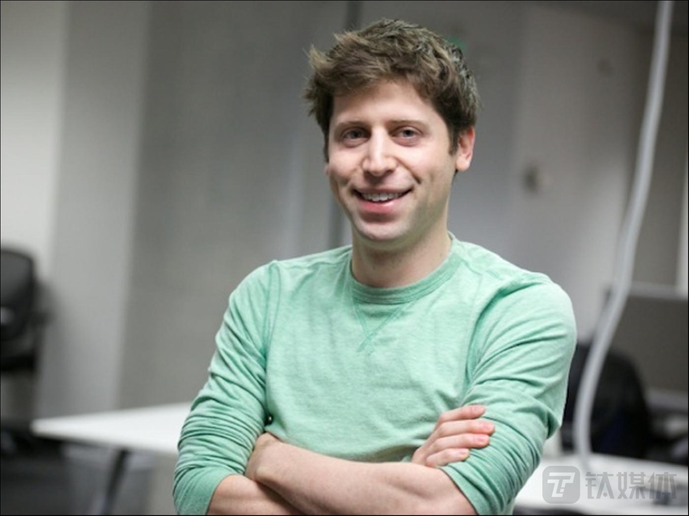 OpenAI首席执行官Sam Altman(来源:Vox)