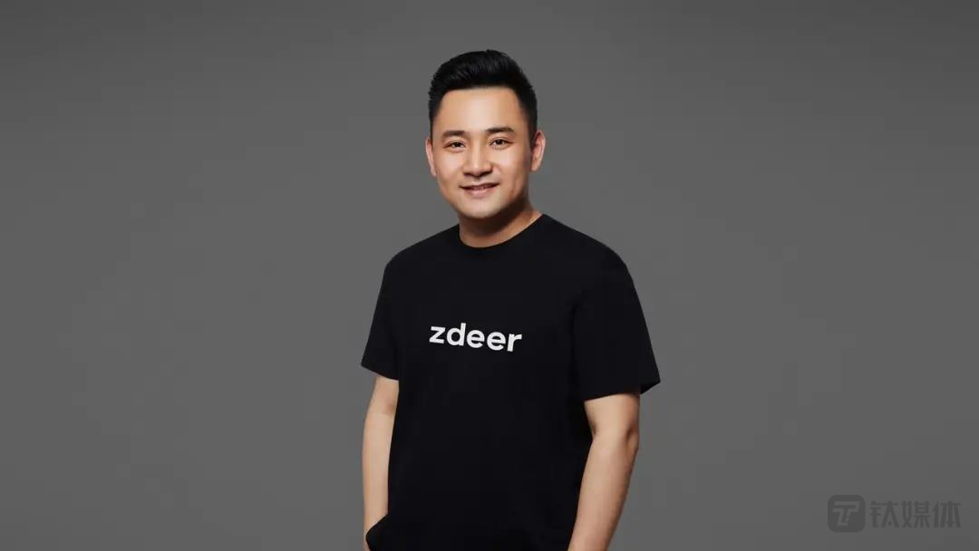 左点 创始人兼CEO 朱江涛