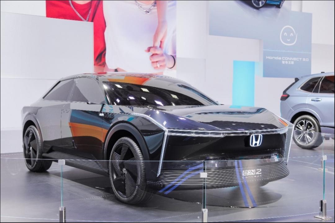 Honda e:N2 Concept概念车