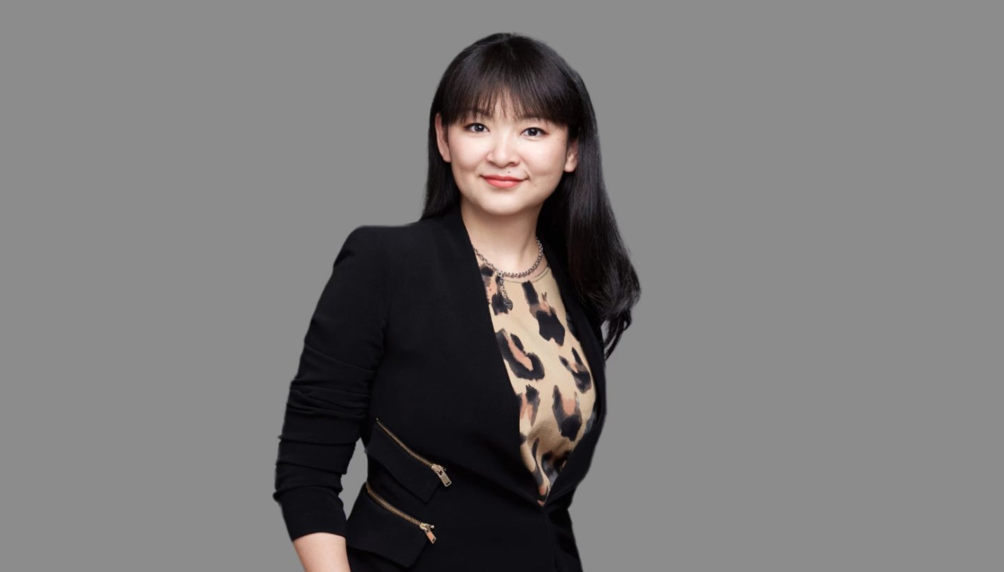 花点时间 创始人兼CEO 朱月怡