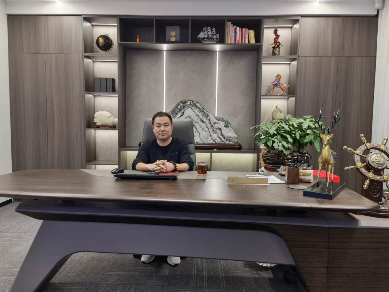 消闲果儿 创始人兼CEO 鲁俊