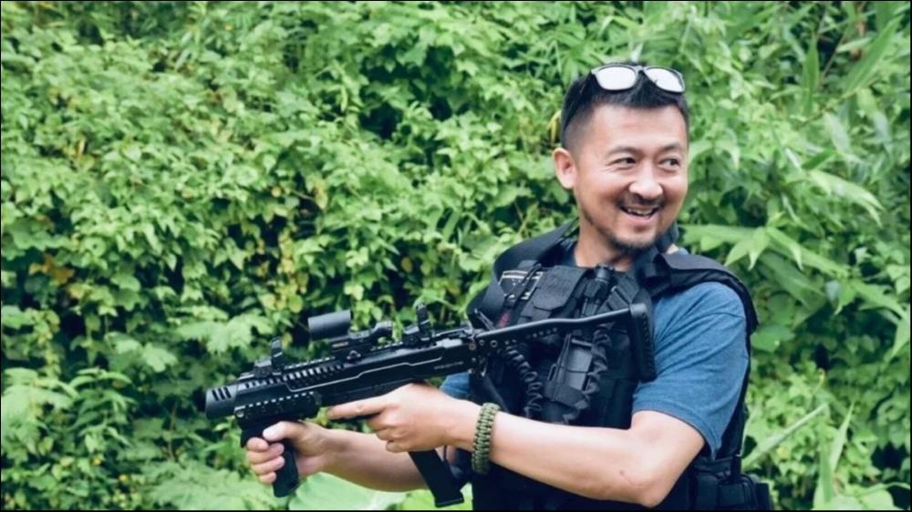 经纬中国：张颖