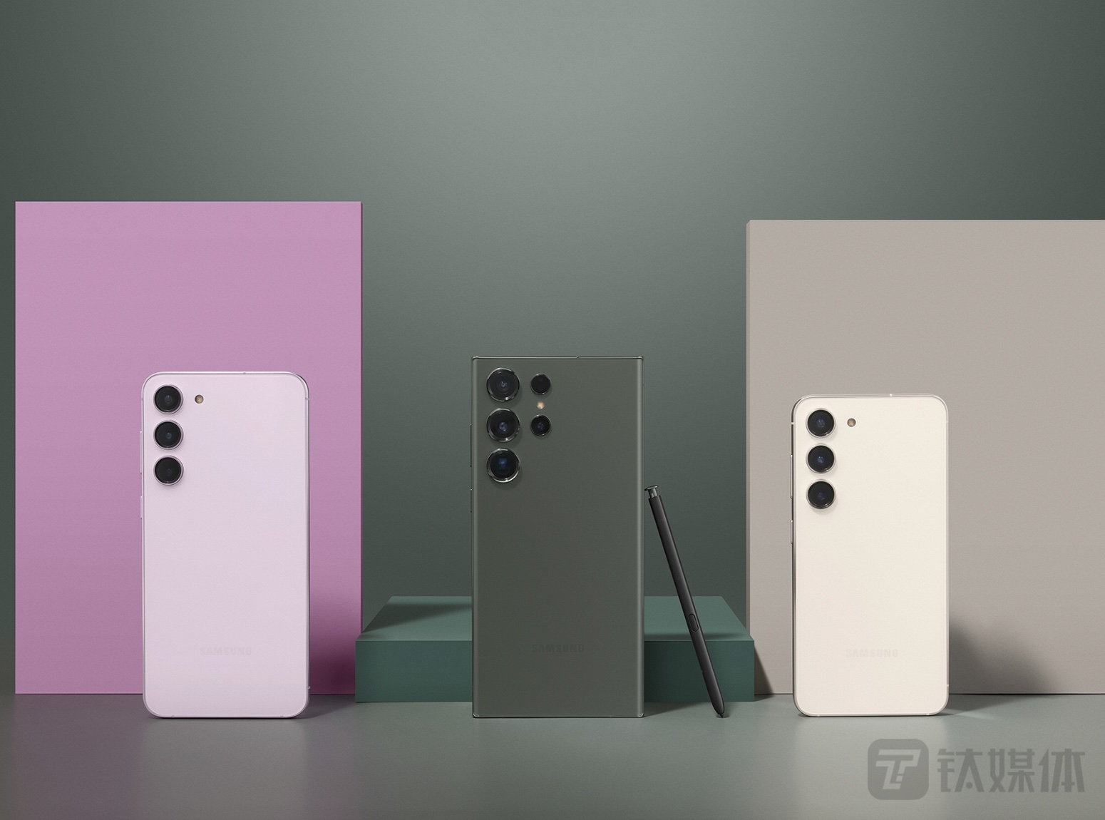 三星Galaxy S23系列