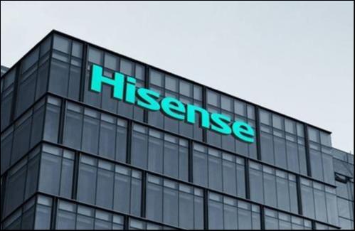 历经44年，海信反超三星成为全球“电视大王”