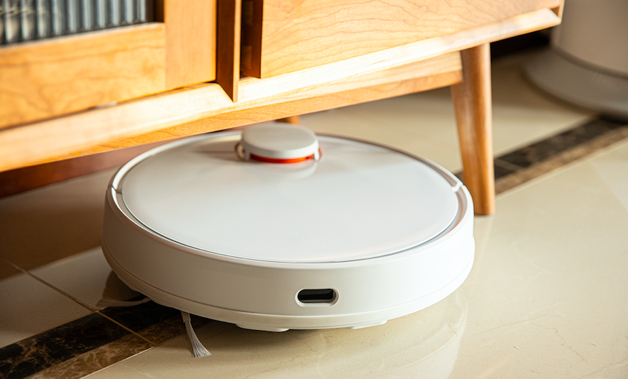 扫地机器人“大变身”，“拓品”争霸谁将能胜出？