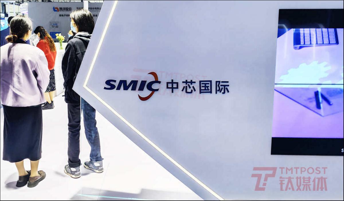 中芯国际四季度利润同比下降28%，预计今年首季收入跌一成｜看财报