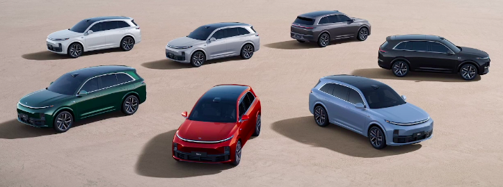 理想添丁之喜，李想“奶爸”难当