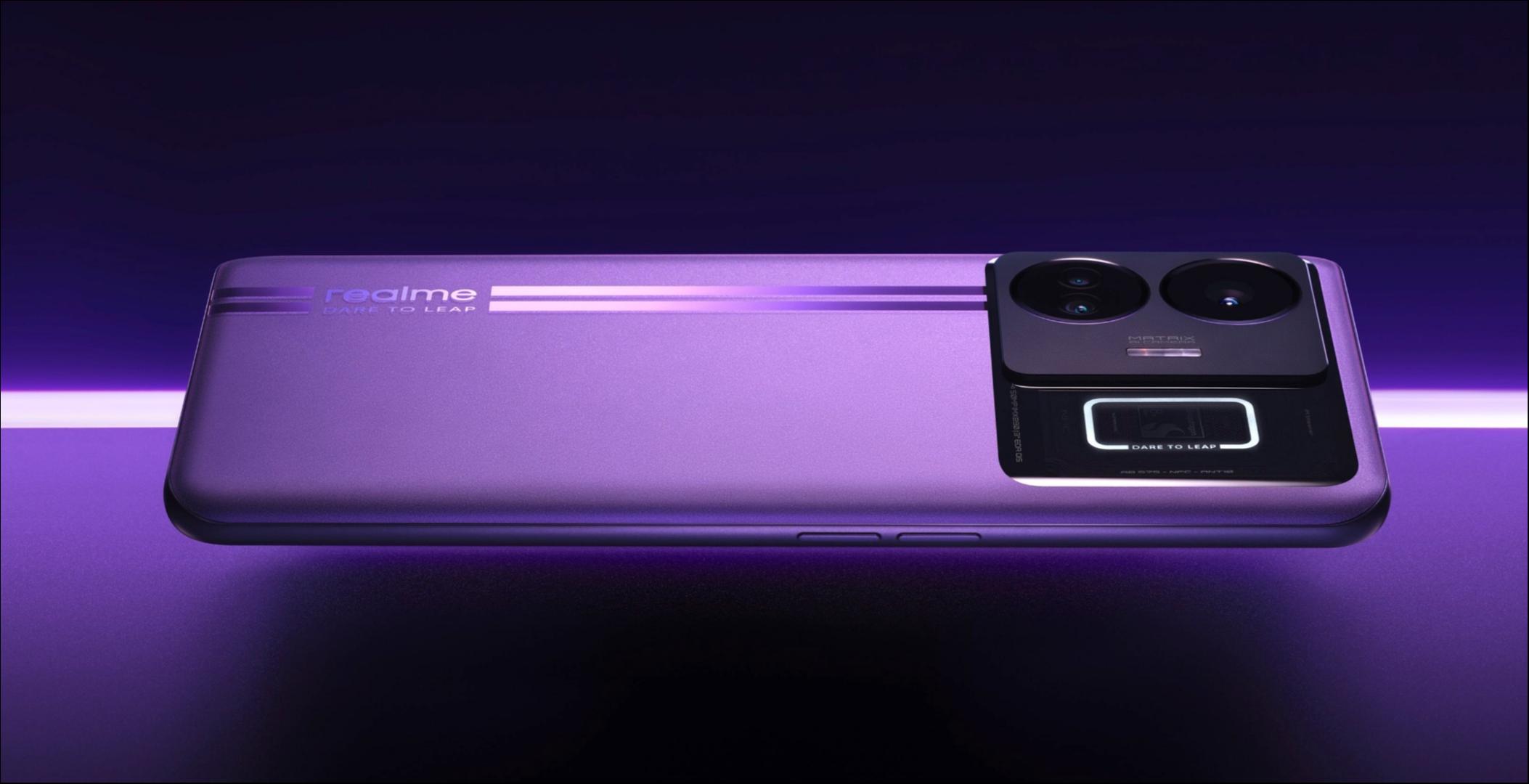 真我副总裁徐起：蓄力5G换机风口，240W快充不是终点