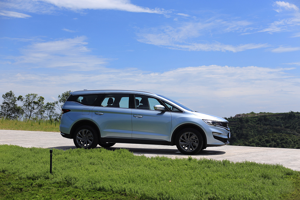 新能源车企的MPV梦，是白日梦？