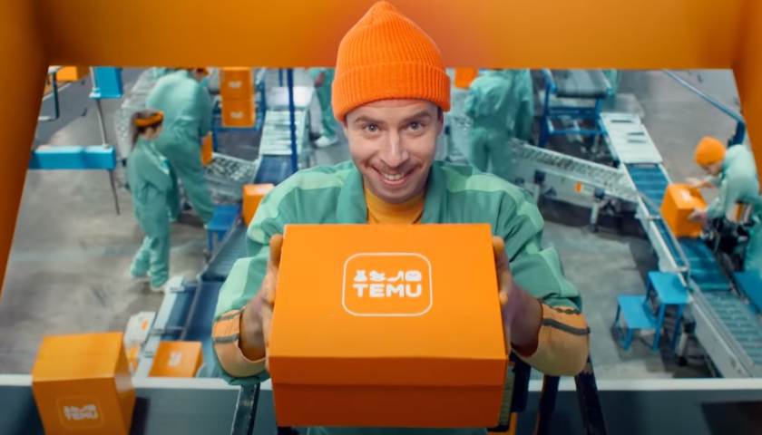上线海外“砍一刀”，赞助美国春晚，年亏67亿元的Temu还在提速狂奔
