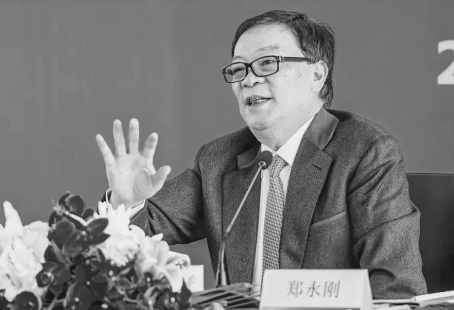 郑永刚的“遗产”