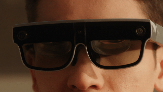 小米发布无线AR眼镜探索版，支持手势交互及视网膜级显示 | MWC 2023